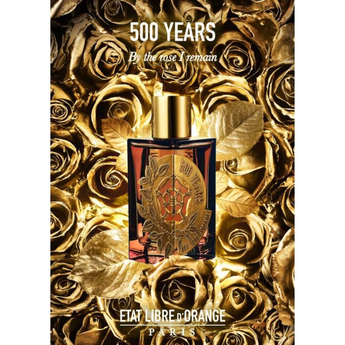 ETAT LIBRE D ORANGE - Etat Libre D'Orange - 500 Years EdP 100 ML | Parfume