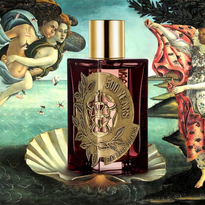 ETAT LIBRE D ORANGE - Etat Libre D'Orange - 500 Years EdP 100 ML | Parfume