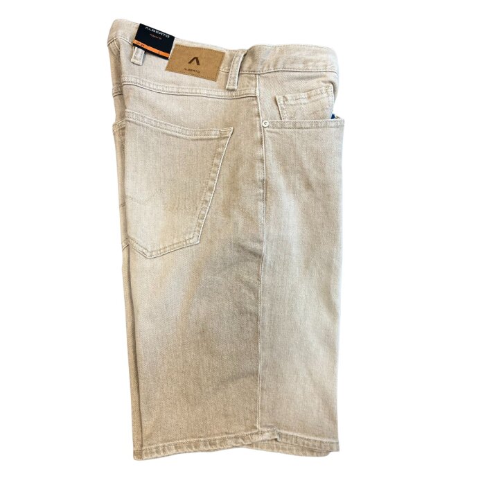 Alberto - Alberto - Pipe organic | Shorts Beige