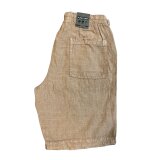 Limited Edition - Limited Edition - Linen shorts | Hørshorts Sand