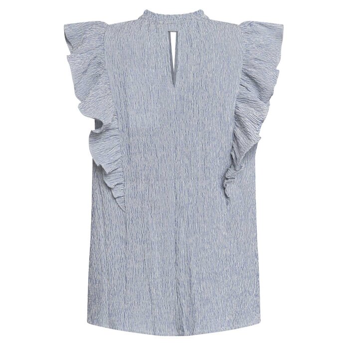 Love&divine ( Dame ) - LOVE&DIVINE - LOVE1327 | TOP BLUE/WHITE STRIPE