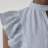 Love&divine ( Dame ) - LOVE&DIVINE - LOVE1327 | TOP BLUE/WHITE STRIPE