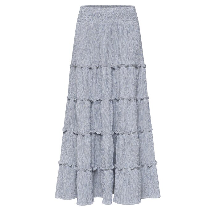 Love&divine ( Dame ) - LOVE&DIVINE - LOVE1326 | NEDERDEL BLUE/WHITE STRIPE