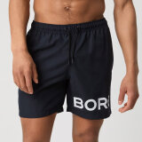 Bjørn Borg - Bjørn Borg - Swim shorts | Badeshorts Black Beauty