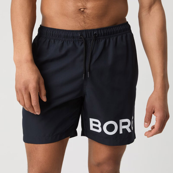Bjørn Borg - Bjørn Borg - Swim shorts | Badeshorts Black Beauty
