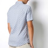 Desoto - Desoto - 71232 168 | K/Æ Skjorte Blue Stone Stars