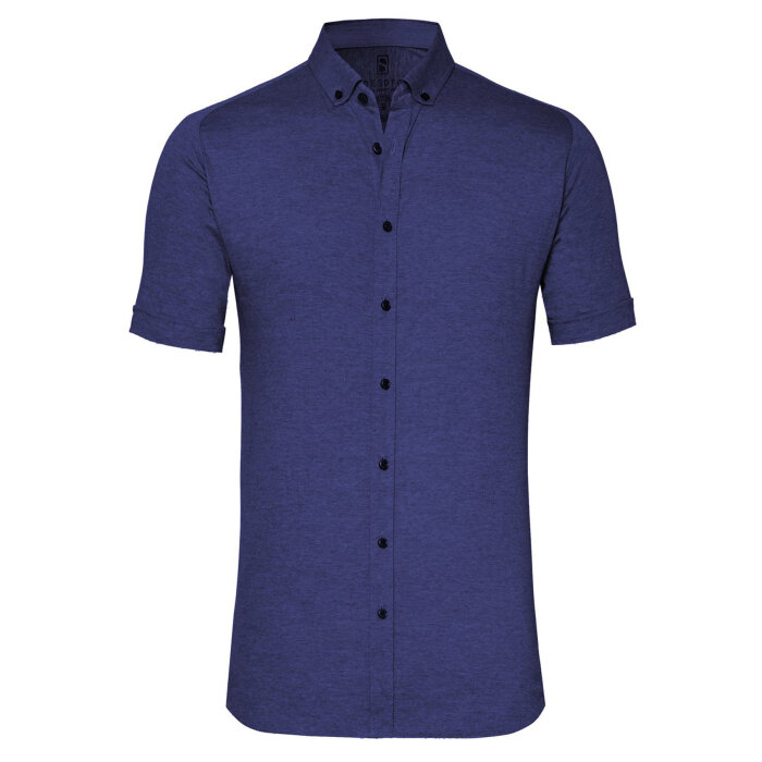 Desoto - Desoto - 97031 504 | K/Æ Skjorte Indigo Blue