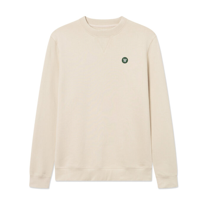 Double A by Wood Wood - Wood Wood - Double A Tye | Sweatshirt Fog