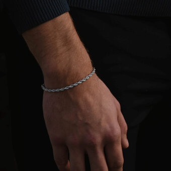 STEEL & BARNETT - Steel & Barnett - Boxed Bracelet | Armbånd 01
