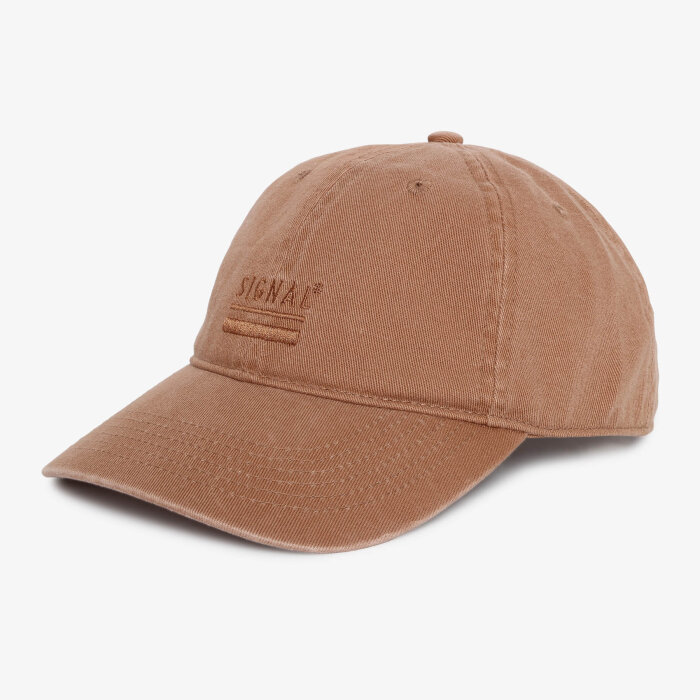 Signal - Signal - River G.D. cap | Kasket Pecan Brown