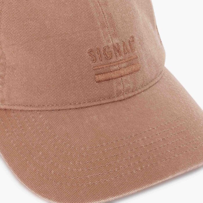 Signal - Signal - River G.D. cap | Kasket Pecan Brown