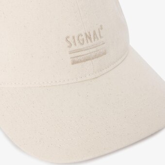 Signal - Signal - River G.D. cap | kasket ivory cream