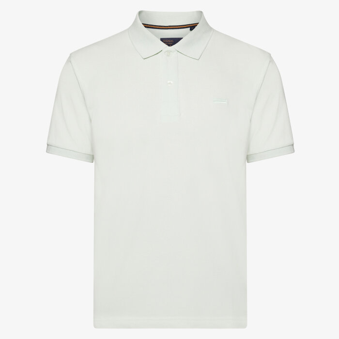 Signal - Signal - Nicky | Polo T-shirt Pale Green
