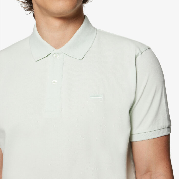 Signal - Signal - Nicky | Polo T-shirt Pale Green