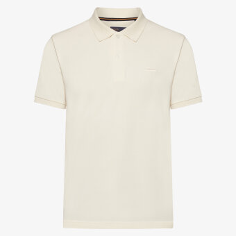 Signal - Signal - Nicky | Polo T-shirt Ivory Cream