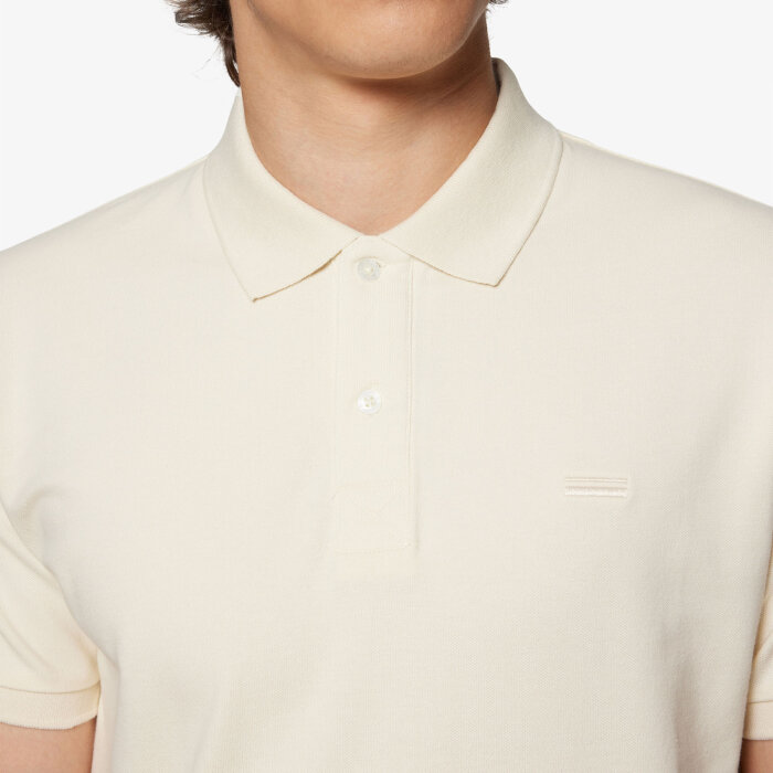 Signal - Signal - Nicky | Polo T-shirt Ivory Cream
