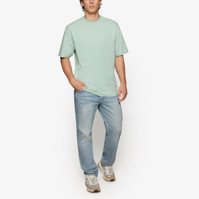 Signal - Signal - Eddy | T-shirt Copper Green Mel