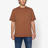 Signal - Signal - Eddy | T-shirt Pecan Brown Signal - Signal - Eddy | T-shirt Pecan Brown