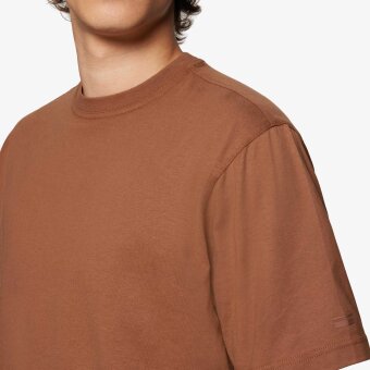Signal - Signal - Eddy | T-shirt Pecan Brown