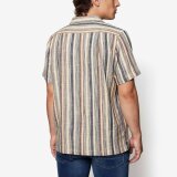 Signal - Signal Hurt rough stripe shirt