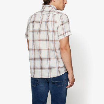 Signal - Signal Hugin slub check shirt