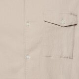 Signal - Signal - Herbert seersucker | K/Æ Skjorte Pure Cashmere