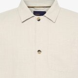 Signal - Signal - Prado linen look | Overshirt Creamy
