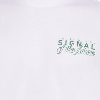 Signal - Signal Gael print tee