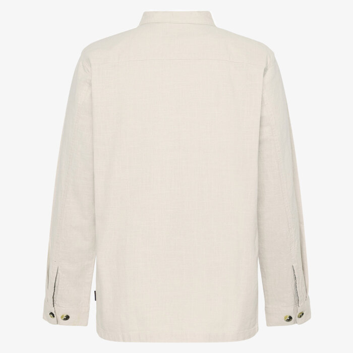 Signal - Signal - Prado linen look | Overshirt Creamy