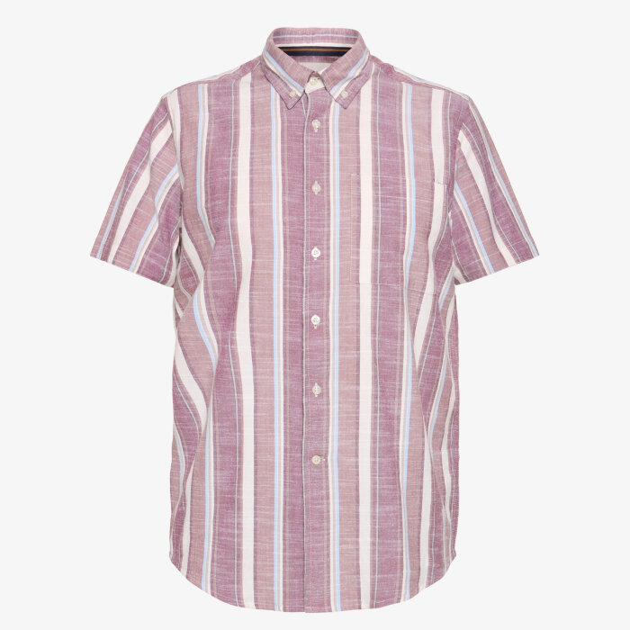 Signal - Signal - Pinto stripe shirt | K/Æ Skjorte Soft Port