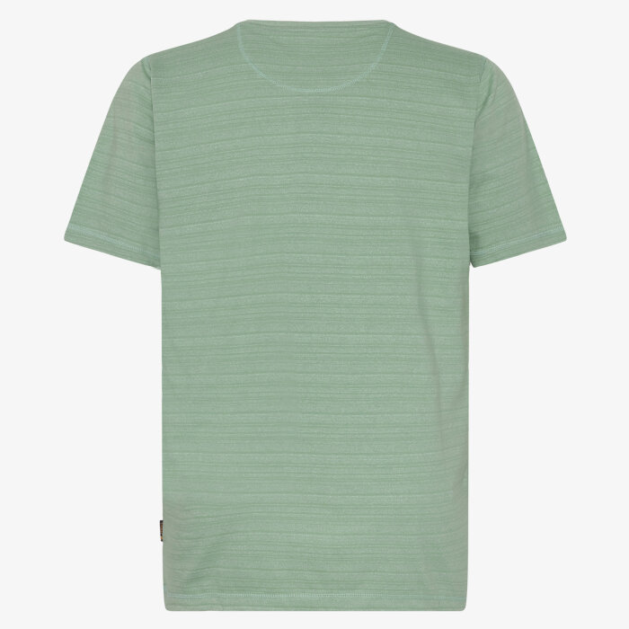 Signal - Signal - Gus space stripe | T-shirt Worn Green