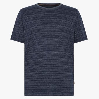 Signal - Signal - Gus space stripe | T-shirt Blue Captain