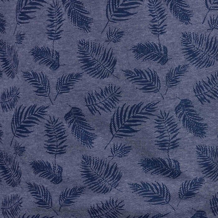 Signal - Signal - Griffin jacquard | Polo T-shirt Blue Captain