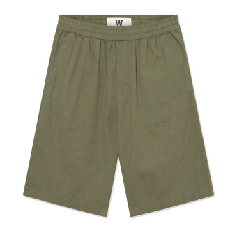 Double A by Wood Wood - Wood Wood - Enoch | Shorts Dusty Olive