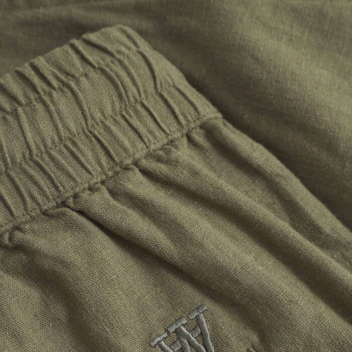 Double A by Wood Wood - Wood Wood - Enoch | Shorts Dusty Olive