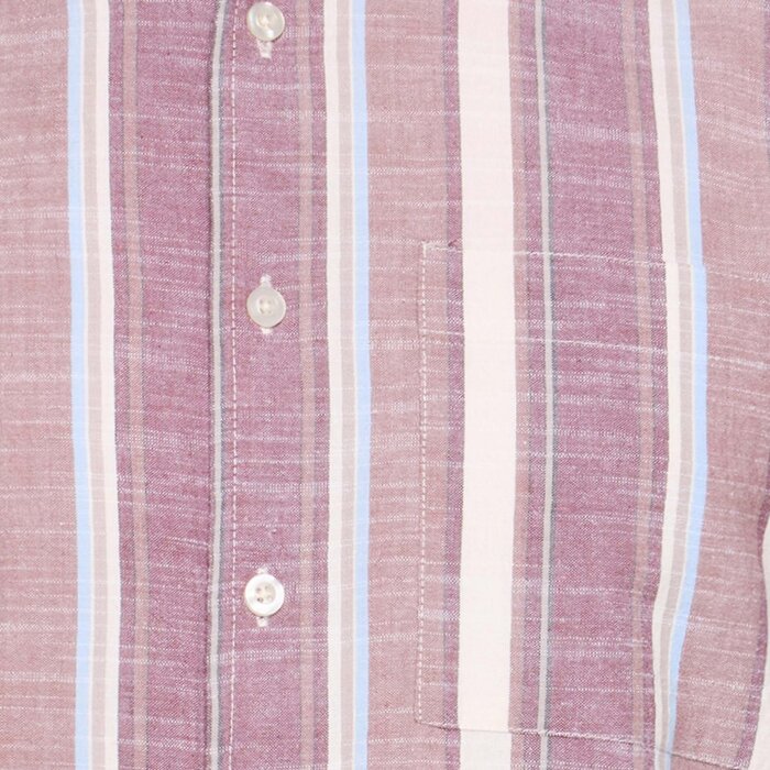 Signal - Signal - Pinto stripe shirt | K/Æ Skjorte Soft Port