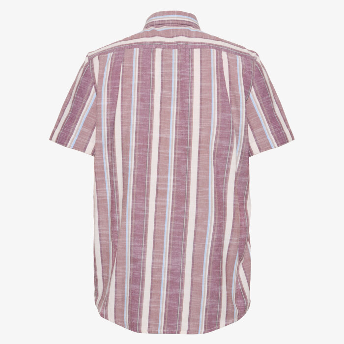 Signal - Signal - Pinto stripe shirt | K/Æ Skjorte Soft Port