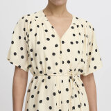 ICHI ( Dame ) - ICHI - IHTADITA DR | KJOLE BIRCH DOT