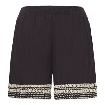 ICHI ( Dame ) - ICHI - IHRAGNI SHO | SHORTS BLACK