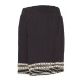 ICHI ( Dame ) - ICHI - IHRAGNI SHO | SHORTS BLACK