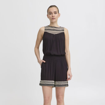 ICHI ( Dame ) - ICHI - IHRAGNI SHO | SHORTS BLACK