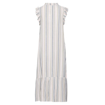 Pulz Jeans ( Dame )  - PULZ - PZMILLE DRESS | KJOLE PEACHSKIN