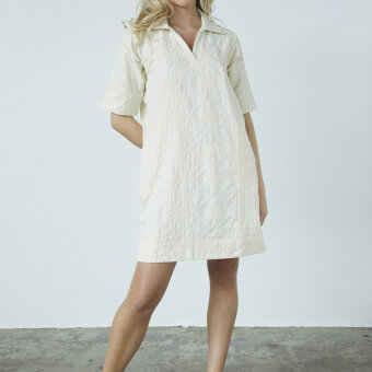 Sisters Point ( Dame ) - SISTERS POINT - INUSA-TUNIC1 | KJOLE BEIGE