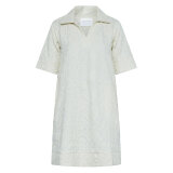 Sisters Point ( Dame ) - SISTERS POINT - INUSA-TUNIC1 | KJOLE BEIGE