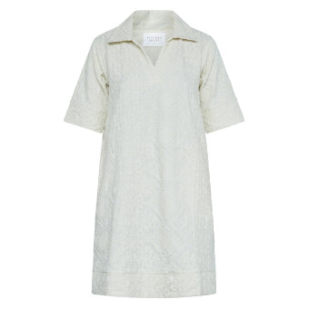 Sisters Point ( Dame ) - SISTERS POINT - INUSA-TUNIC1 | KJOLE BEIGE