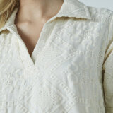 Sisters Point ( Dame ) - SISTERS POINT - INUSA-TUNIC1 | KJOLE BEIGE