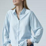 Sisters Point ( Dame ) - SISTERS POINT - NEWA-SH1 | SKJORTE LIGHT BLUE