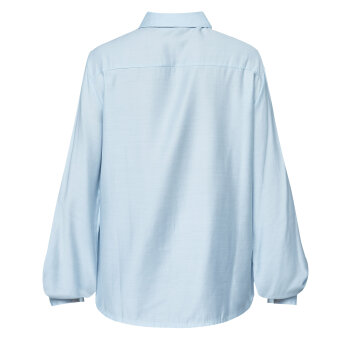 Sisters Point ( Dame ) - SISTERS POINT - NEWA-SH1 | SKJORTE LIGHT BLUE