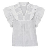 Sisters Point ( Dame ) - SISTERS POINT - VENISA-SS | SKJORTE OFF WHITE
