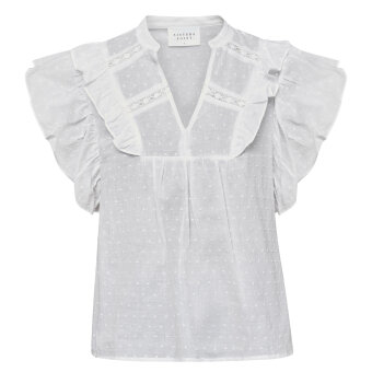 Sisters Point ( Dame ) - SISTERS POINT - VENISA-SS | SKJORTE OFF WHITE